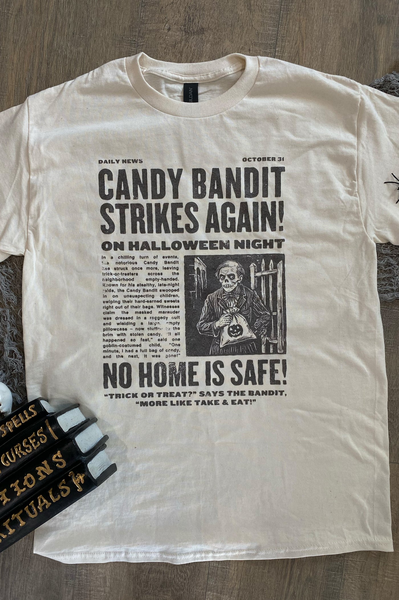 CANDY BANDIT