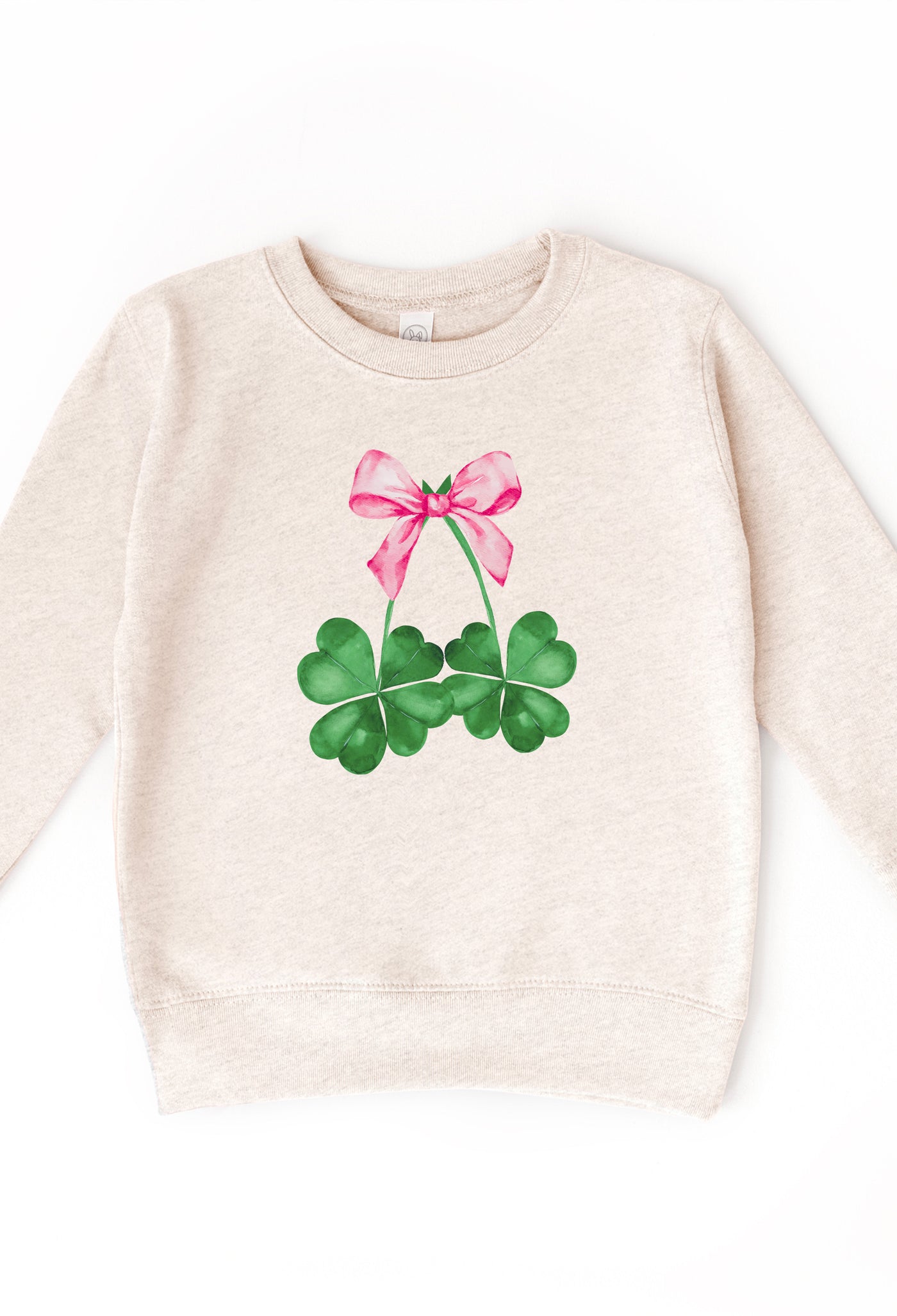 CLOVER BOW