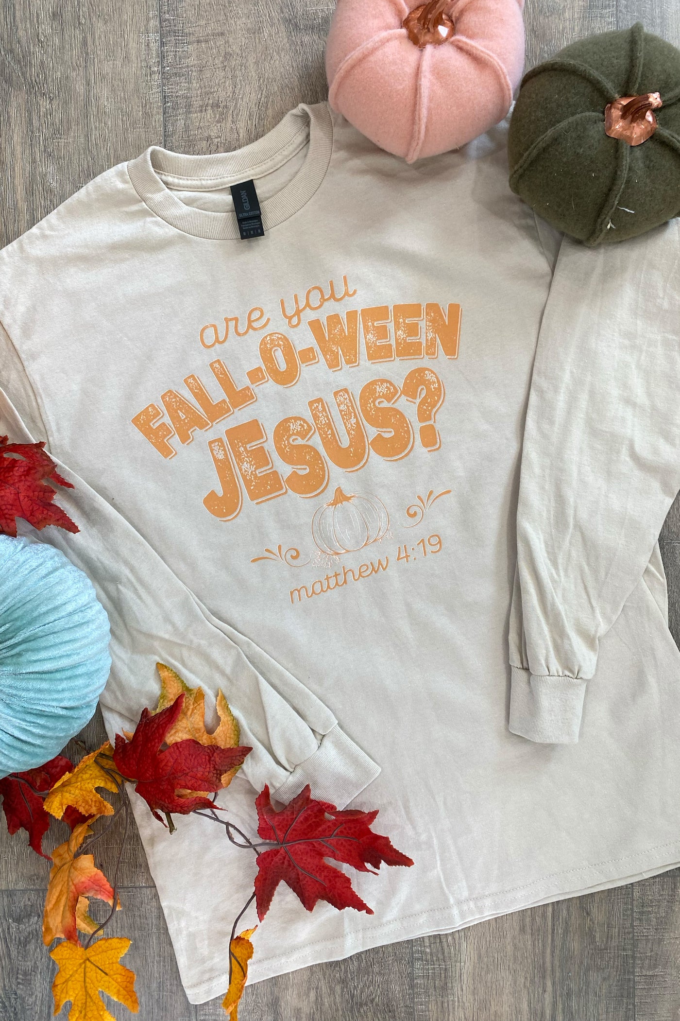 FALLOWEEN JESUS