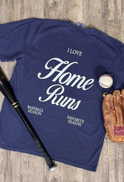 I LOVE HOME RUNS