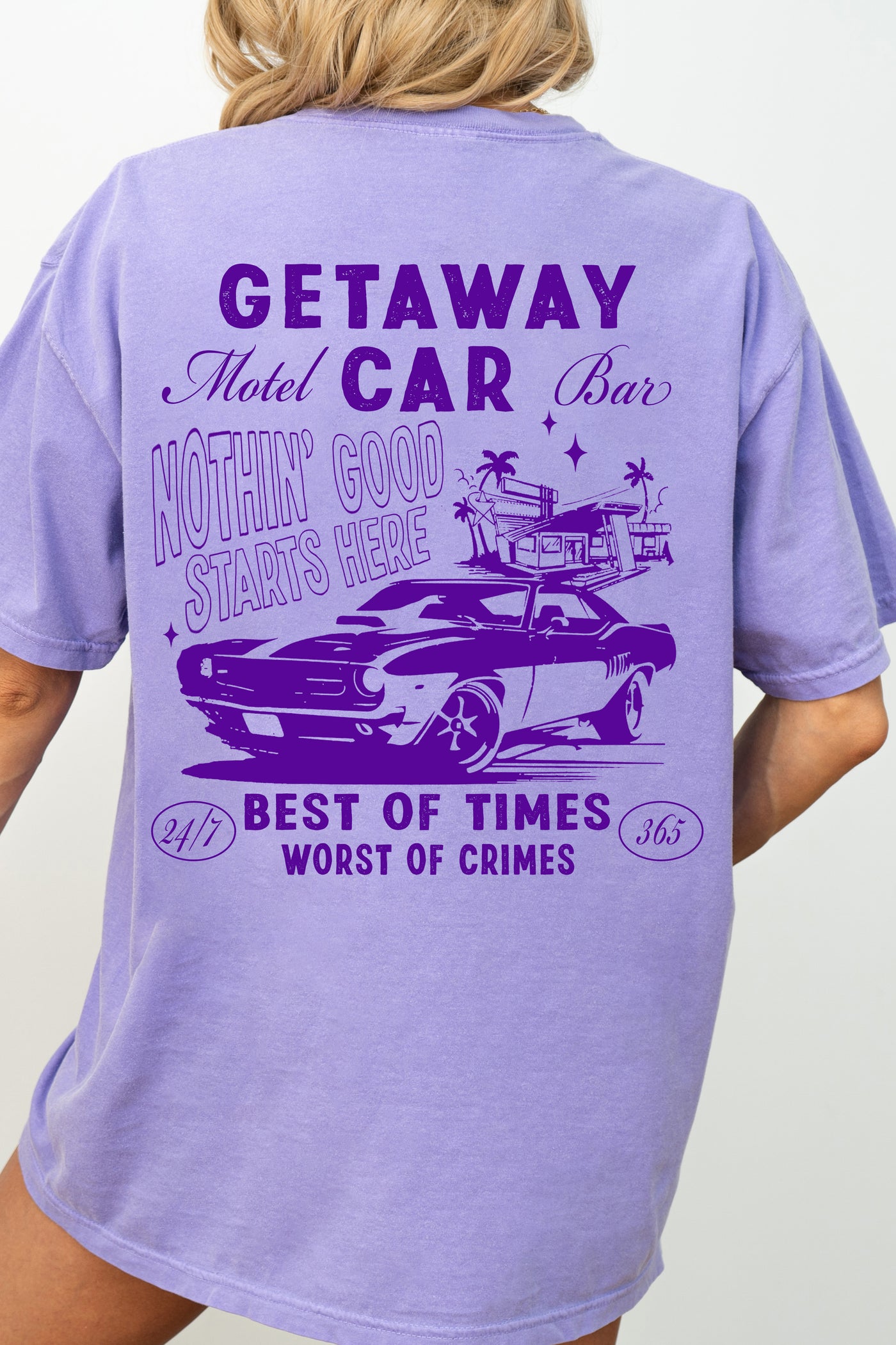 GETAWAY CAR