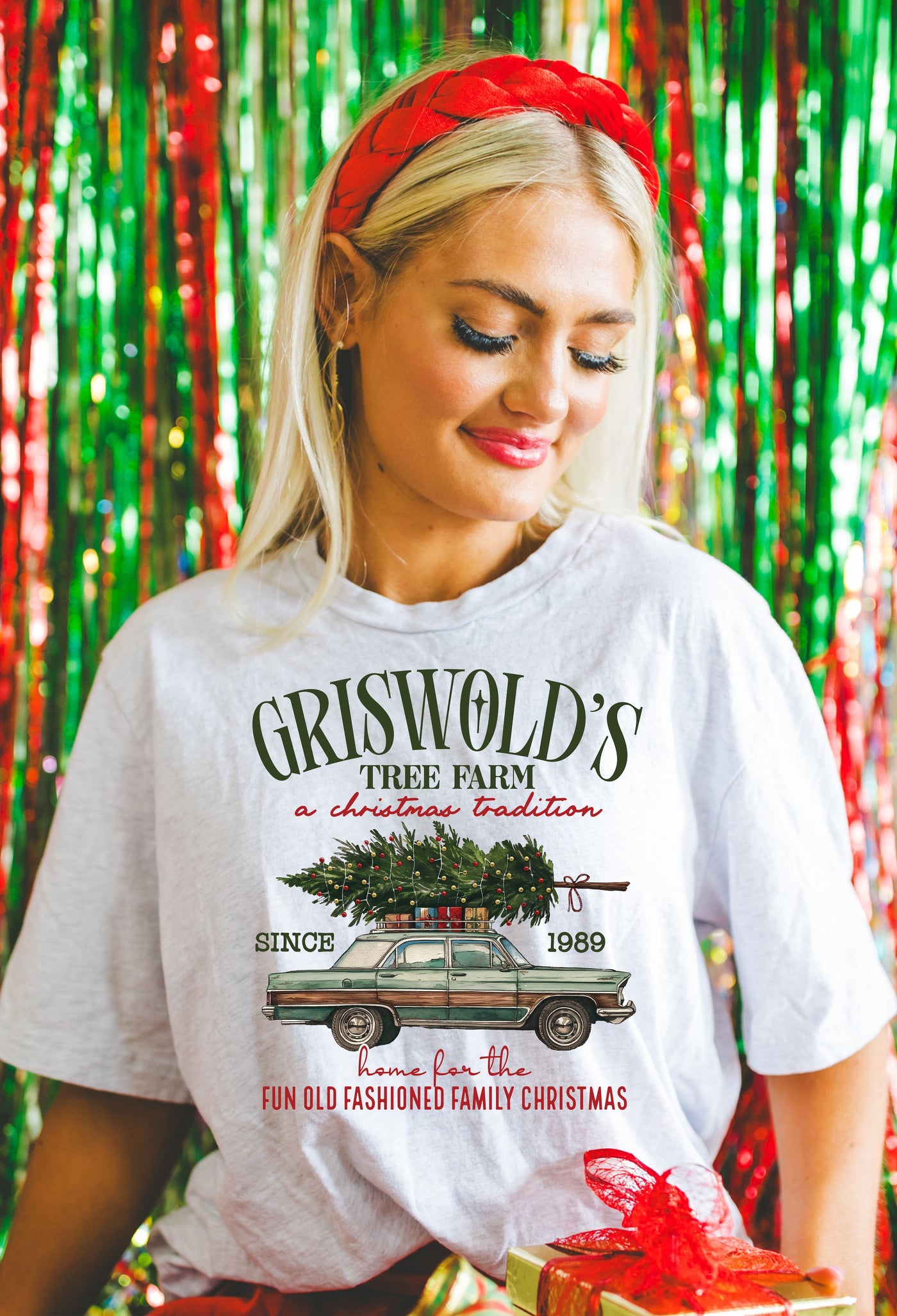 GRISWOLD'S TREE FARM