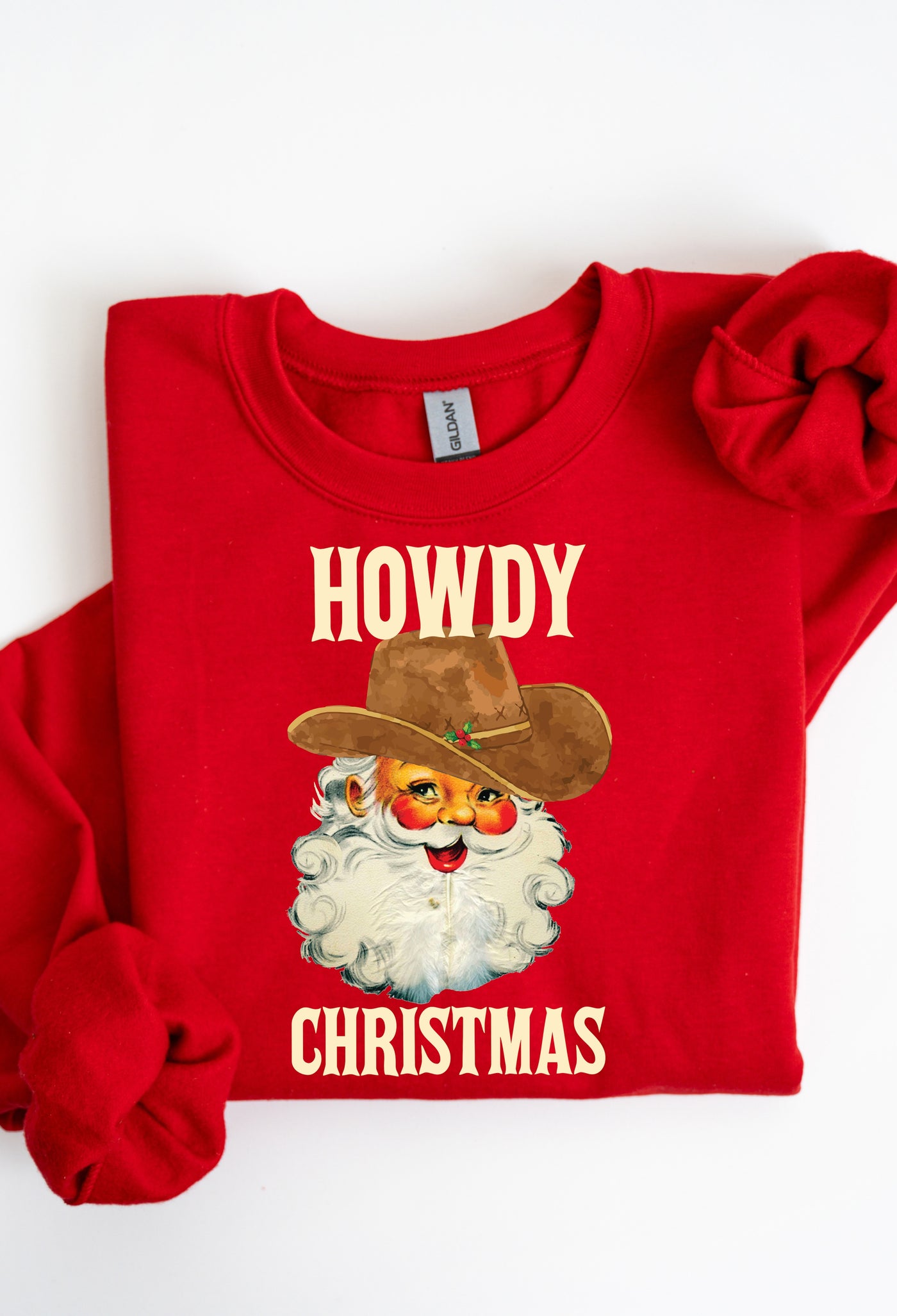 HOWDY CHRISTMAS