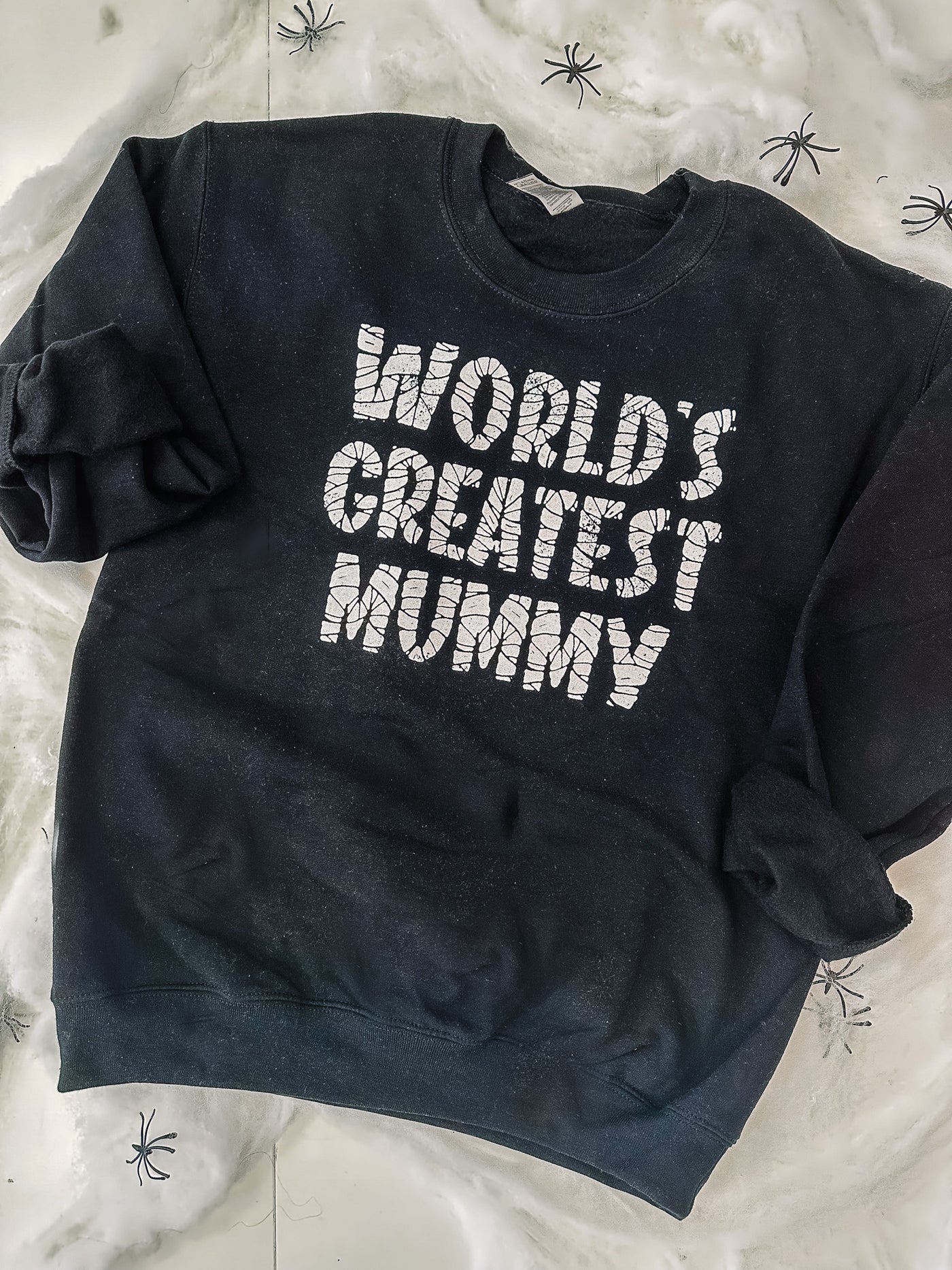 WORLDS GREATEST MUMMY