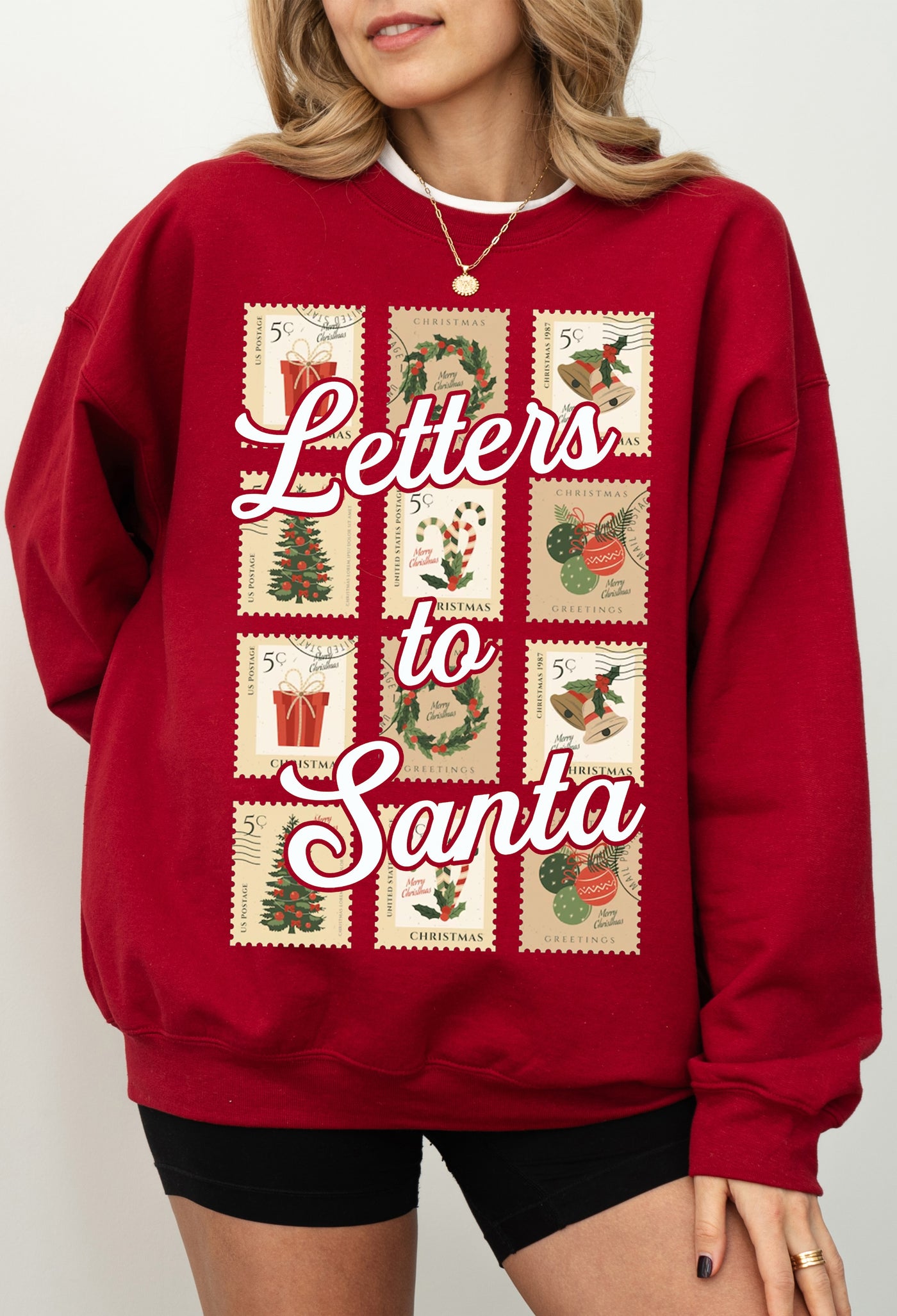 LETTERS TO SANTA