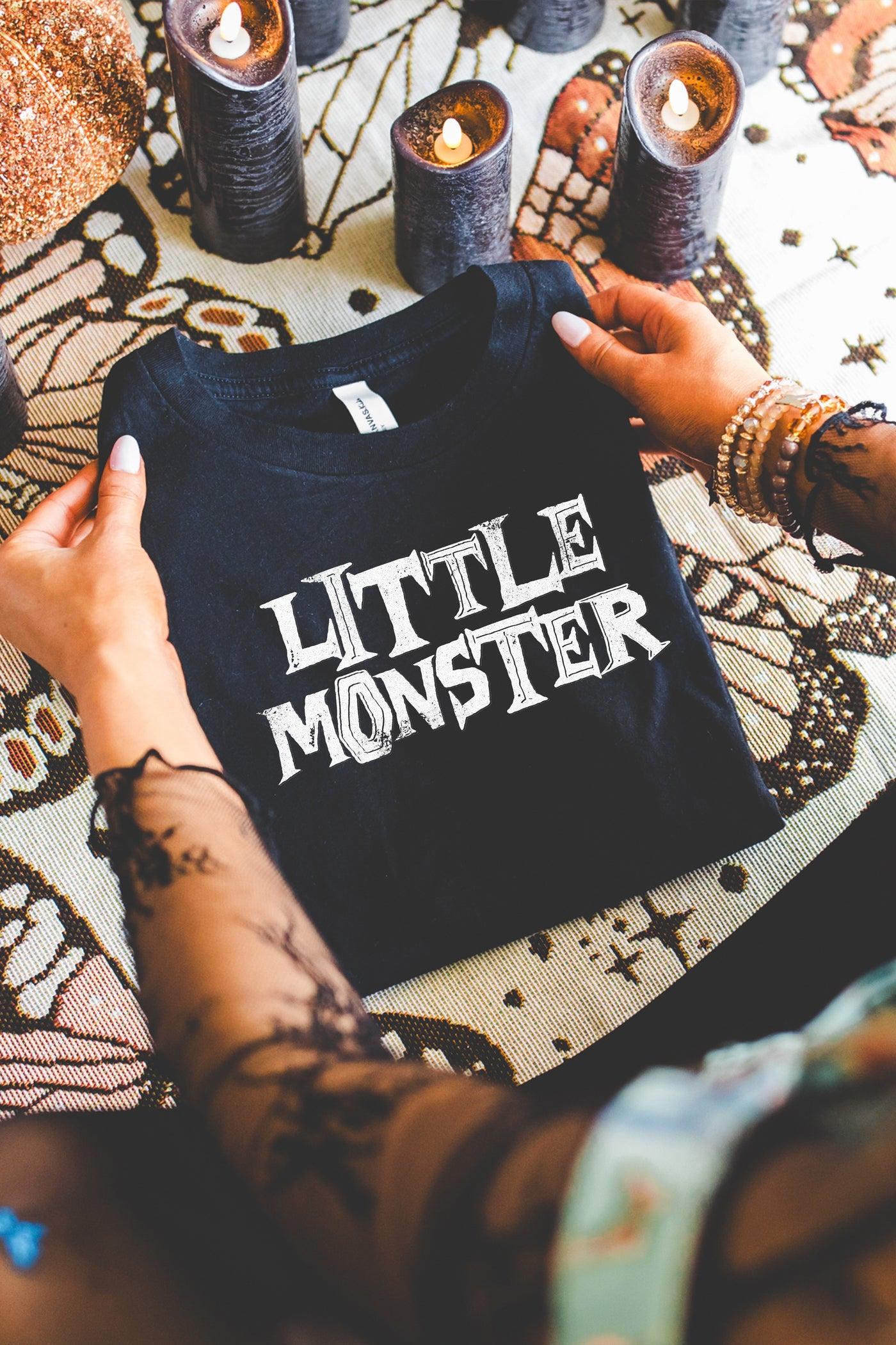 LITTLE MONSTER