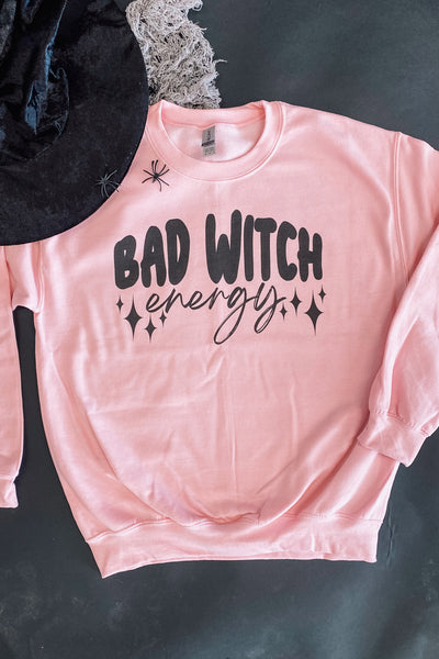 BAD WITCH ENERGY