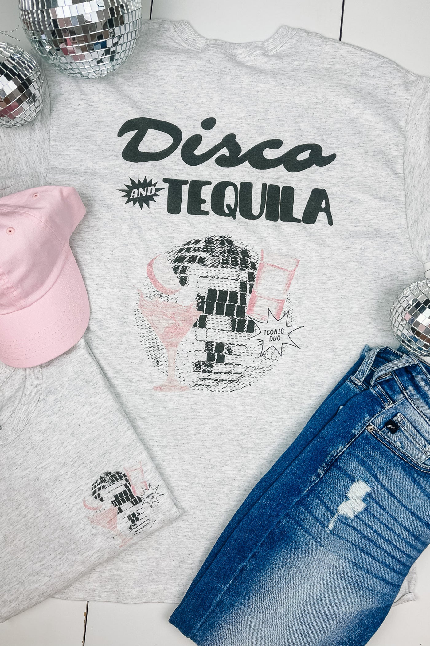 DISCO + TEQUILA